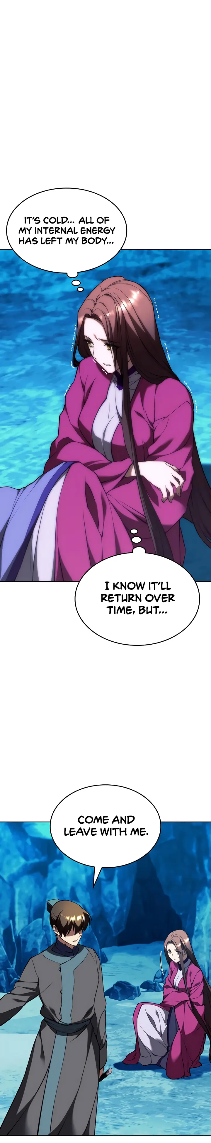 Tale of a Scribe Who Retires to the Countryside chapter 121 - page 36