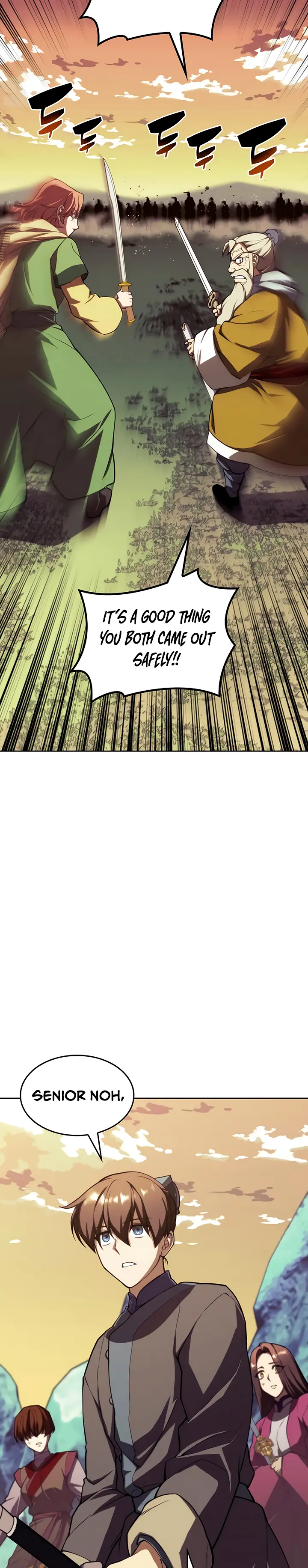 Tale of a Scribe Who Retires to the Countryside chapter 121 - page 45