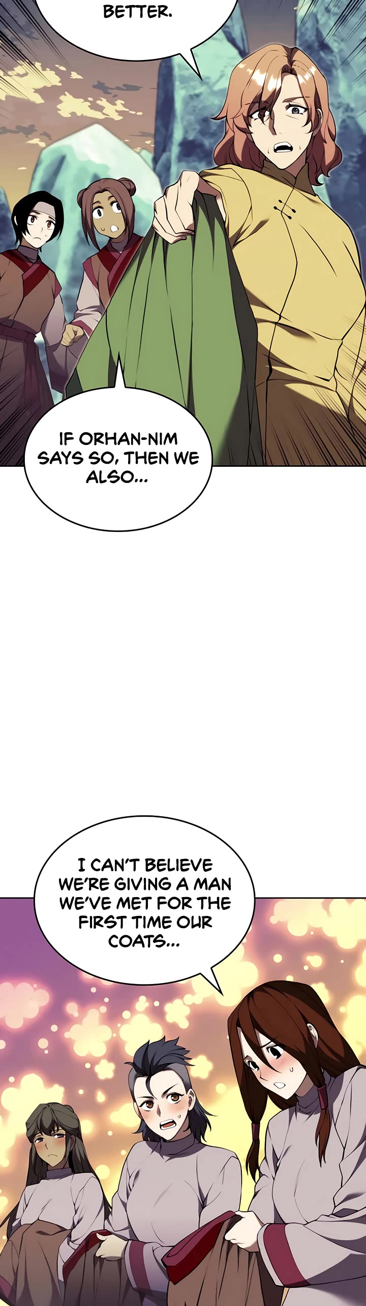 Tale of a Scribe Who Retires to the Countryside chapter 122 - page 38