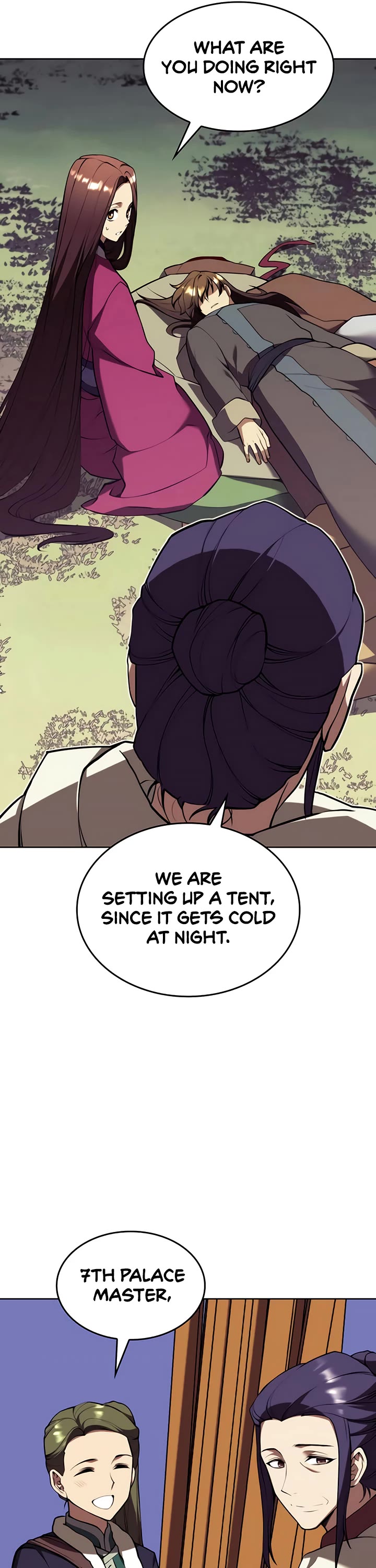 Tale of a Scribe Who Retires to the Countryside chapter 122 - page 45