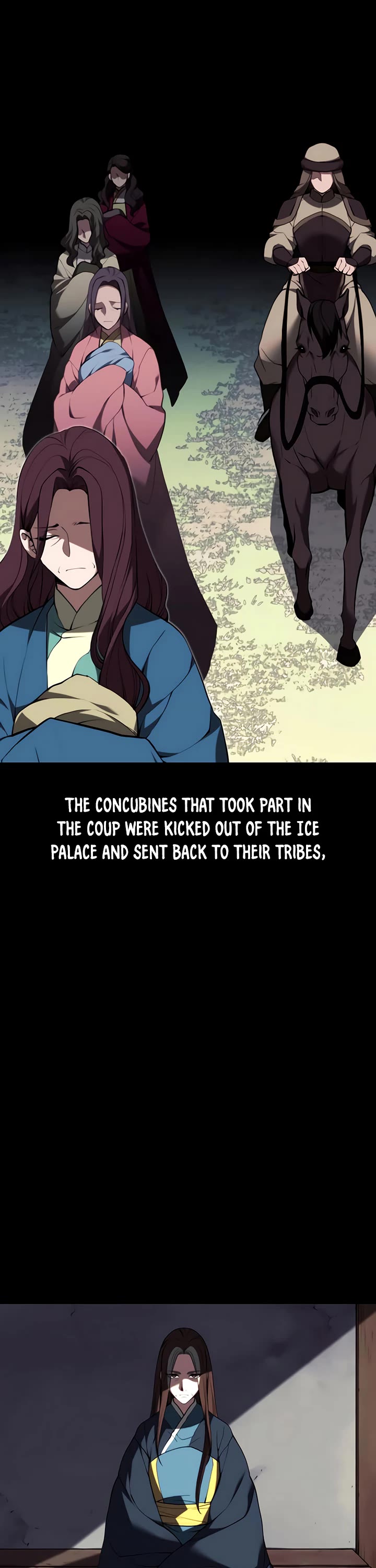 Tale of a Scribe Who Retires to the Countryside chapter 122 - page 51
