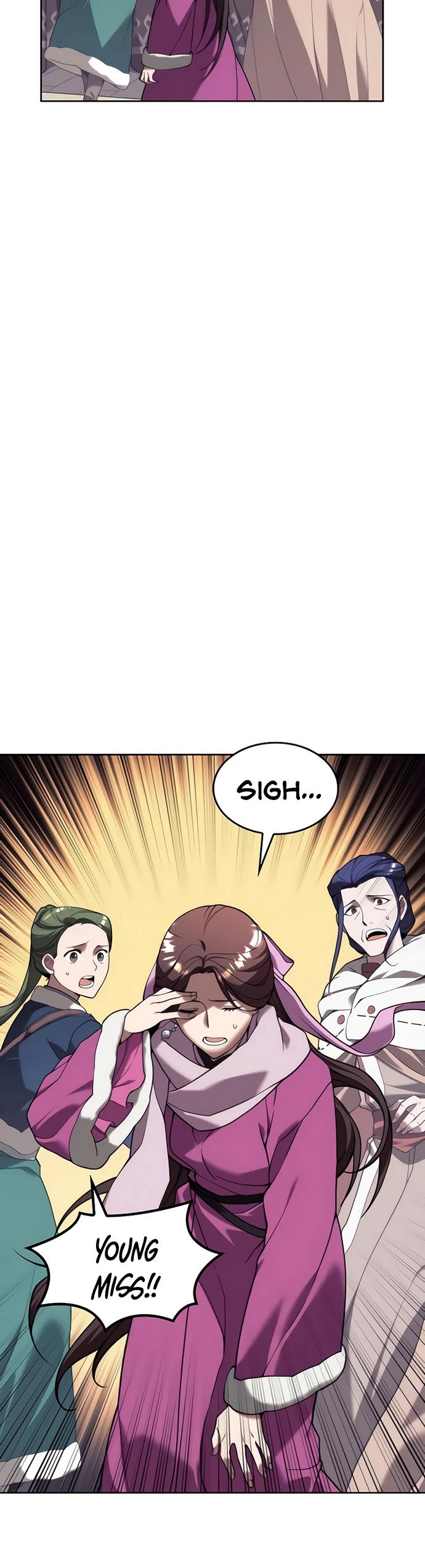 Tale of a Scribe Who Retires to the Countryside chapter 108 - page 21