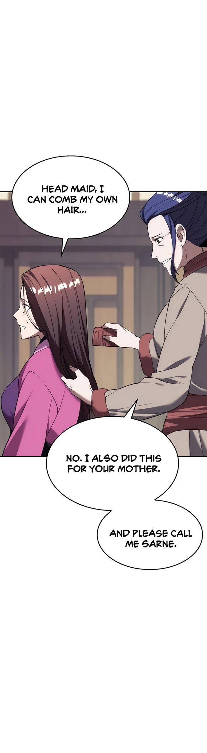 Tale of a Scribe Who Retires to the Countryside chapter 108 - page 26