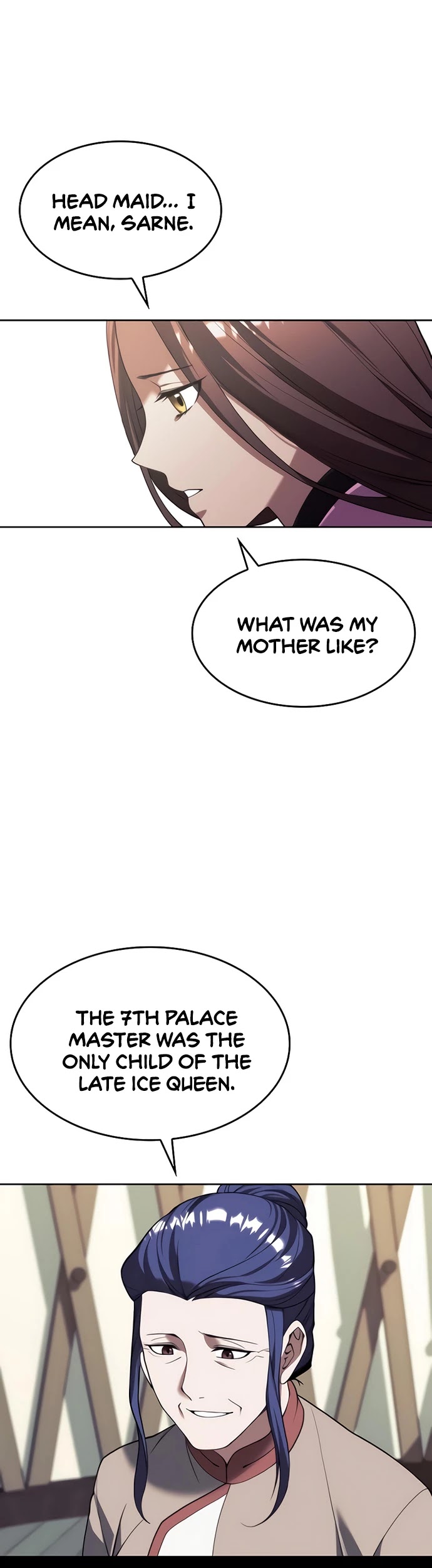 Tale of a Scribe Who Retires to the Countryside chapter 108 - page 27