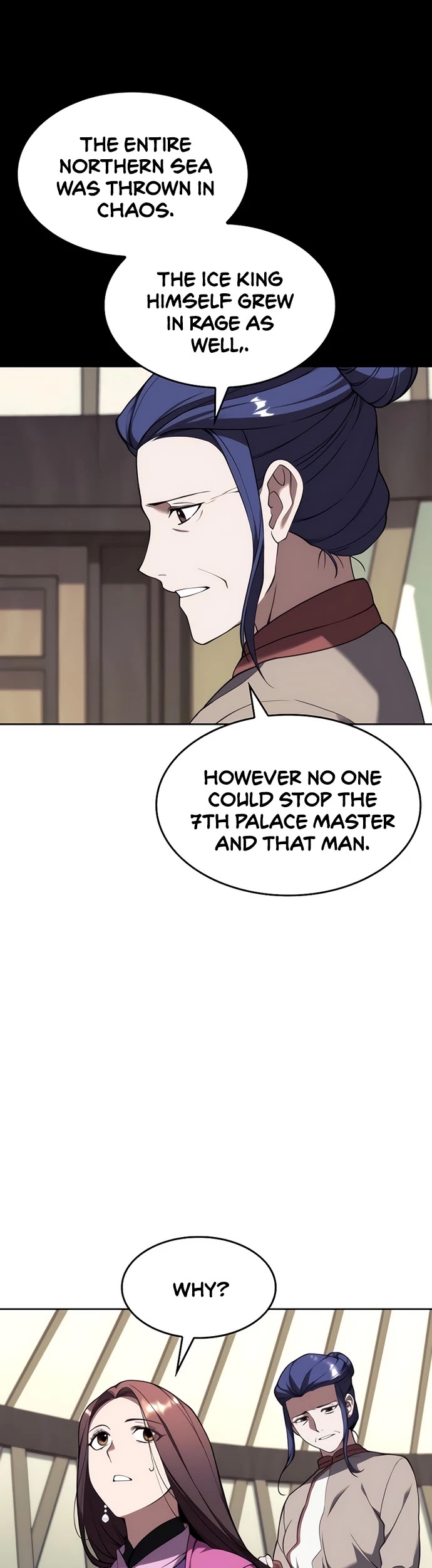 Tale of a Scribe Who Retires to the Countryside chapter 108 - page 30