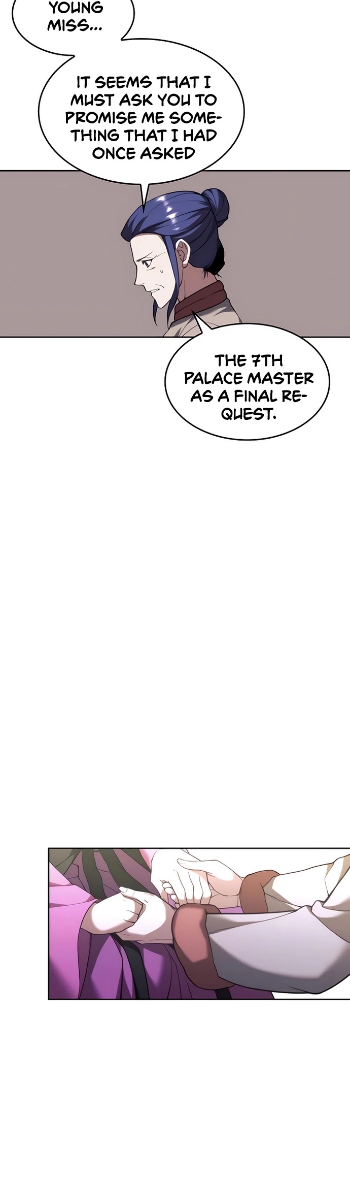Tale of a Scribe Who Retires to the Countryside chapter 108 - page 34