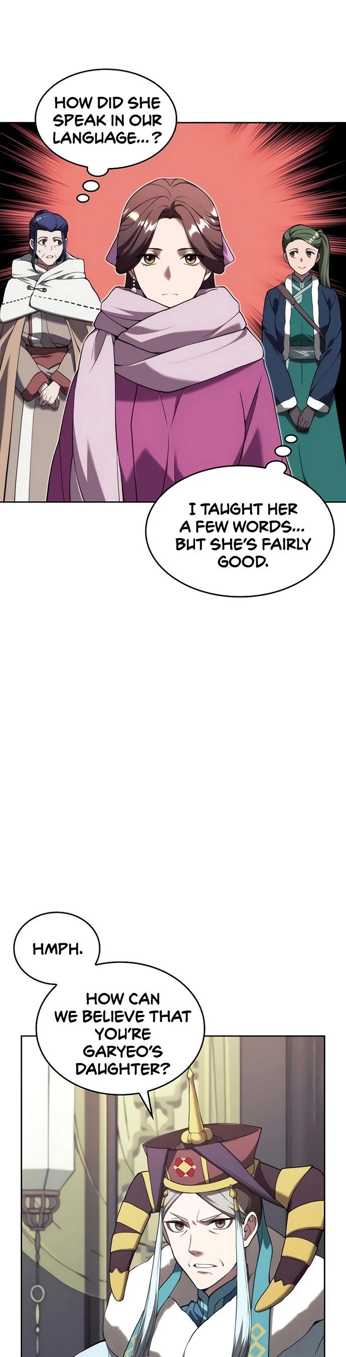 Tale of a Scribe Who Retires to the Countryside chapter 108 - page 4
