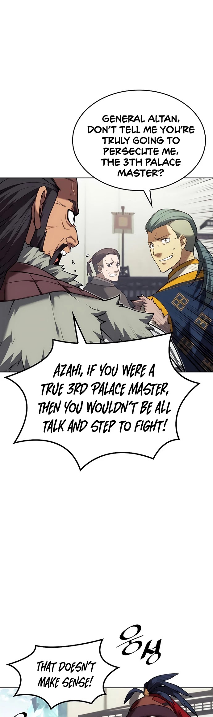 Tale of a Scribe Who Retires to the Countryside chapter 108 - page 52