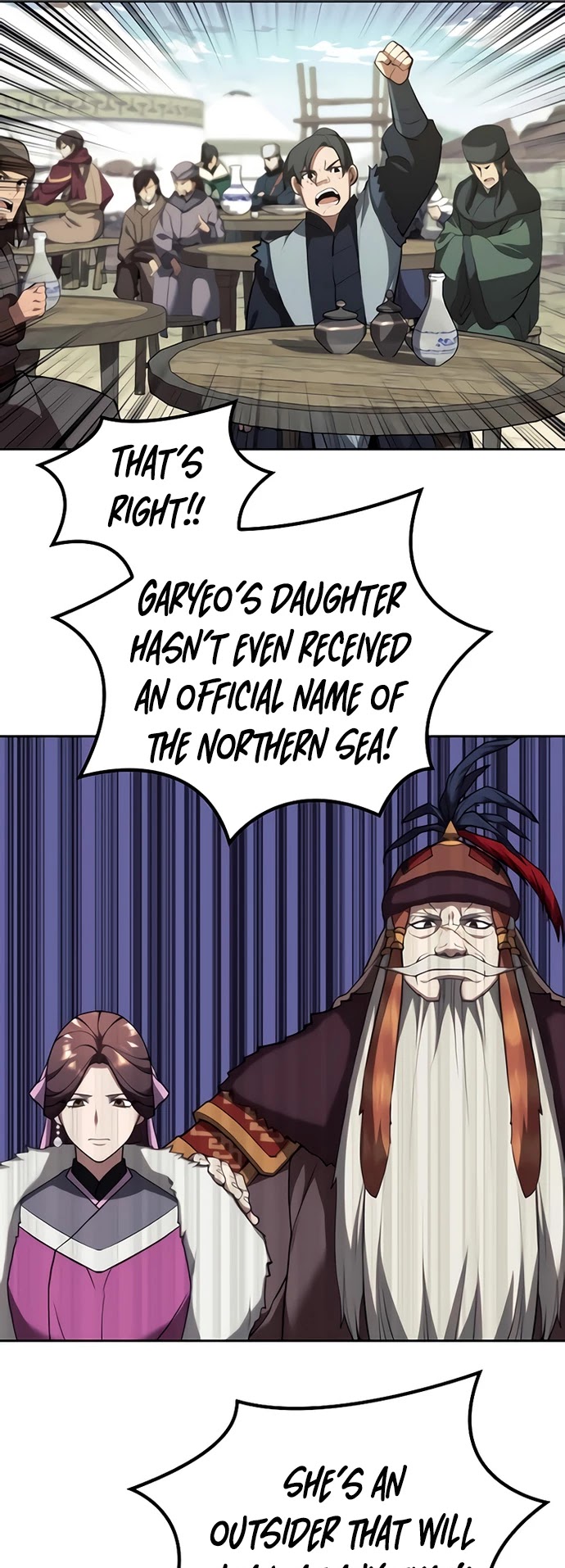Tale of a Scribe Who Retires to the Countryside chapter 108 - page 56