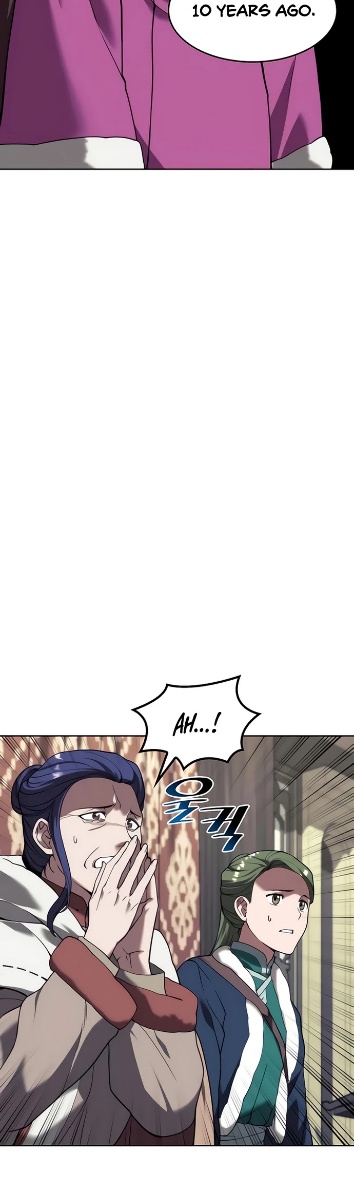 Tale of a Scribe Who Retires to the Countryside chapter 108 - page 9