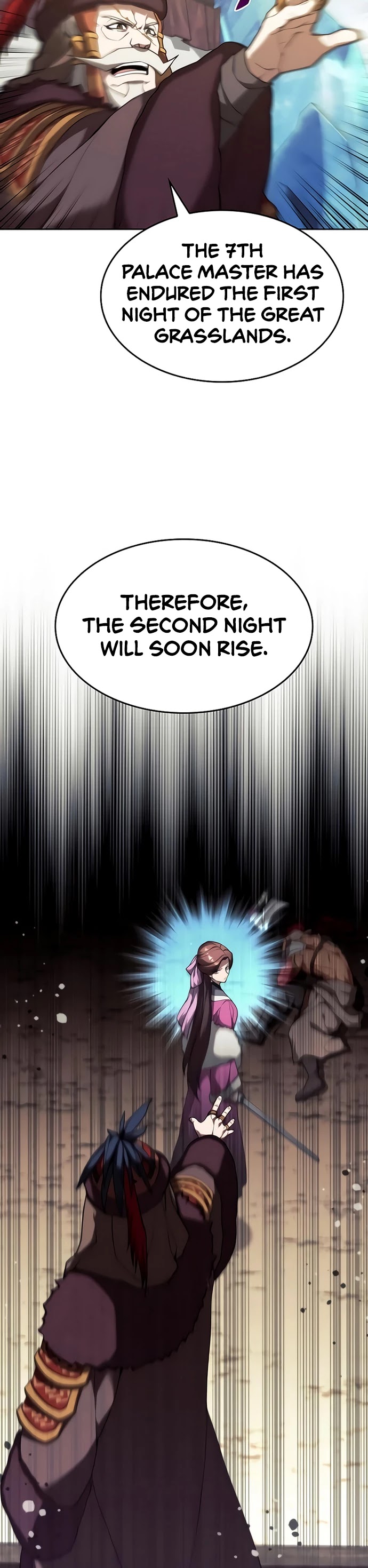 Tale of a Scribe Who Retires to the Countryside chapter 110 - page 18
