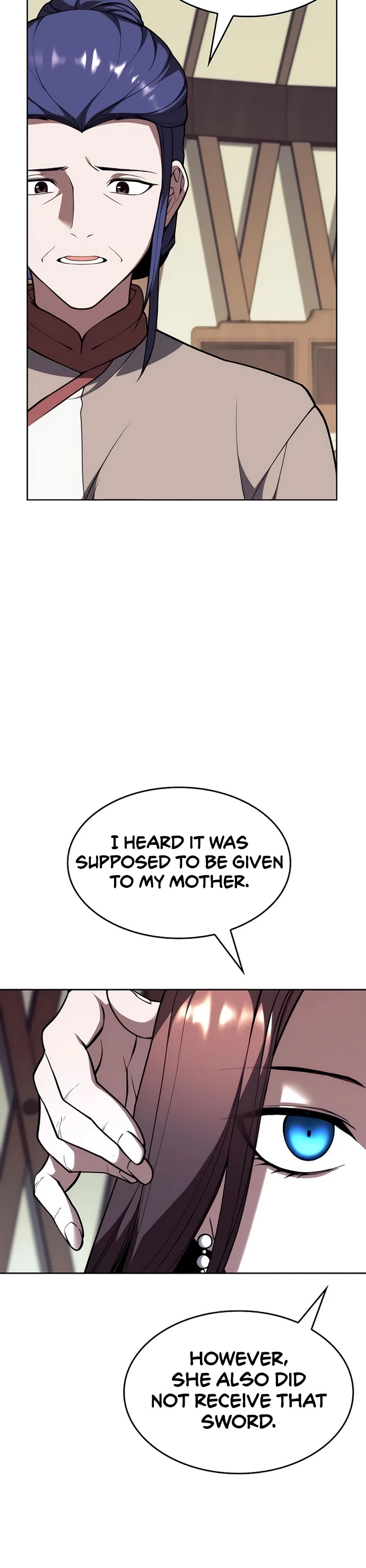 Tale of a Scribe Who Retires to the Countryside chapter 110 - page 24