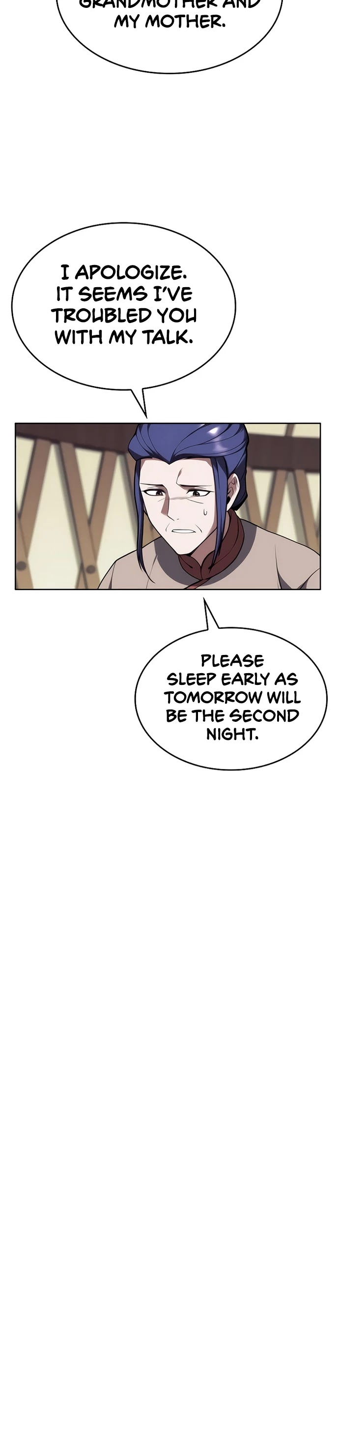 Tale of a Scribe Who Retires to the Countryside chapter 110 - page 28