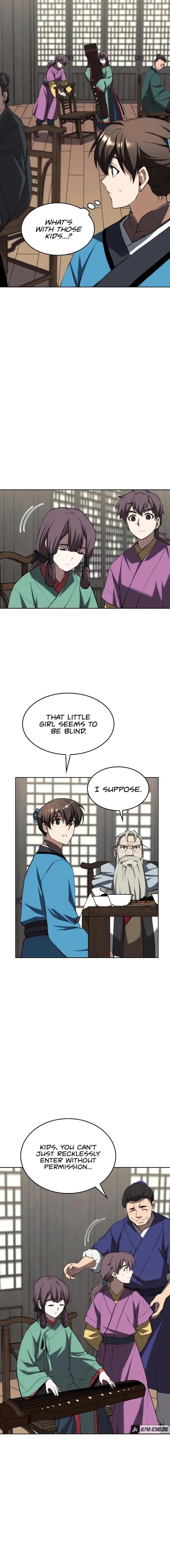 Tale of a Scribe Who Retires to the Countryside chapter 125 - page 14