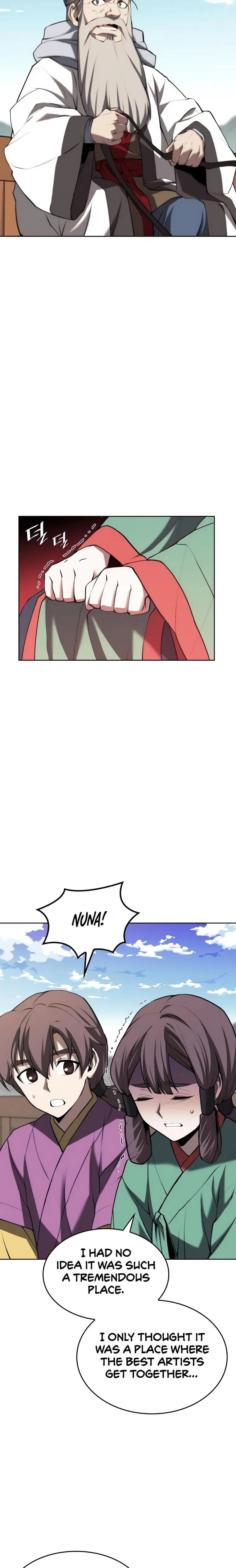 Tale of a Scribe Who Retires to the Countryside chapter 126 - page 19