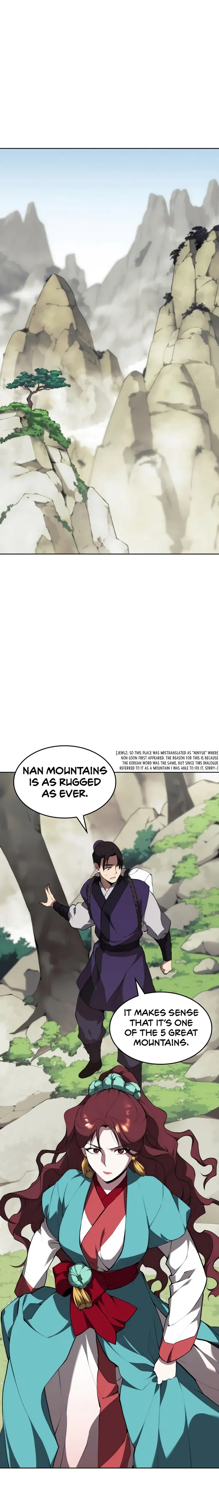 Tale of a Scribe Who Retires to the Countryside chapter 126 - page 26