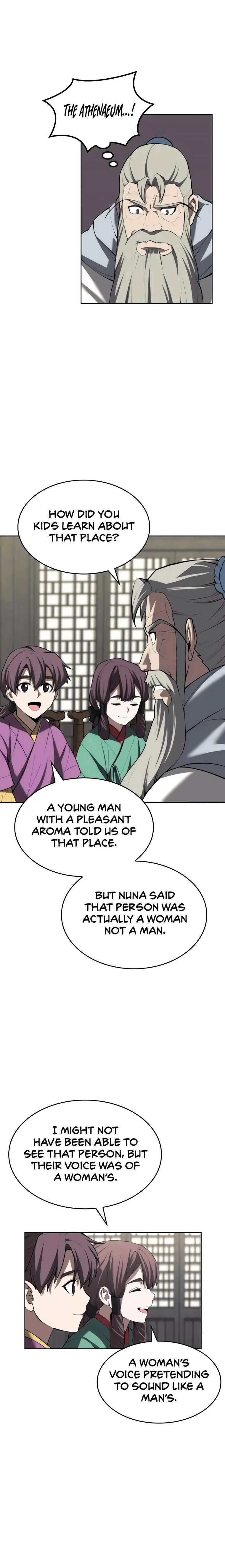 Tale of a Scribe Who Retires to the Countryside chapter 126 - page 9