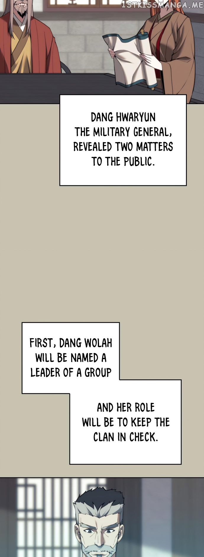Tale of a Scribe Who Retires to the Countryside Chapter 160 - page 58