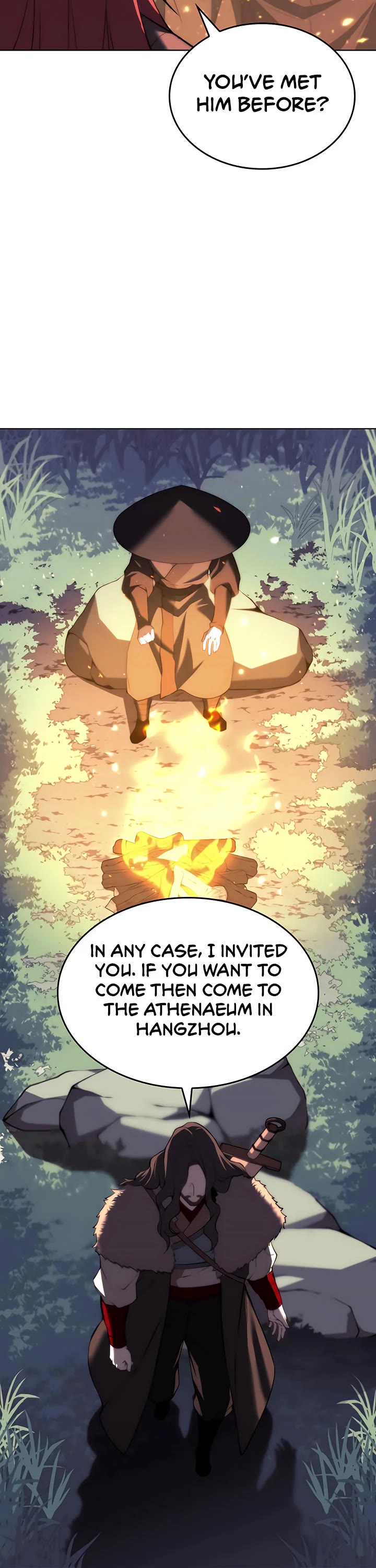 Tale of a Scribe Who Retires to the Countryside chapter 129 - page 10