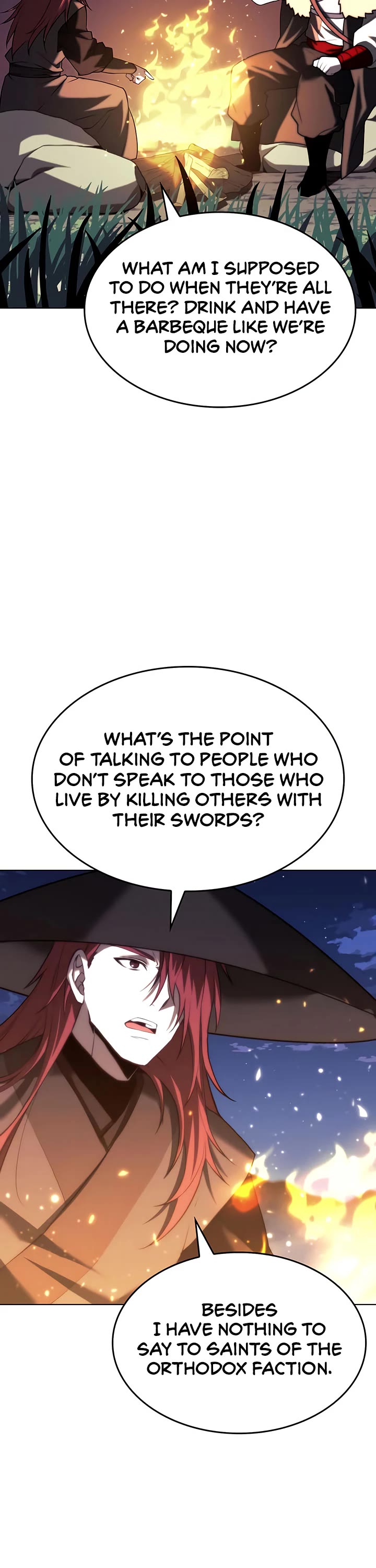 Tale of a Scribe Who Retires to the Countryside chapter 129 - page 5