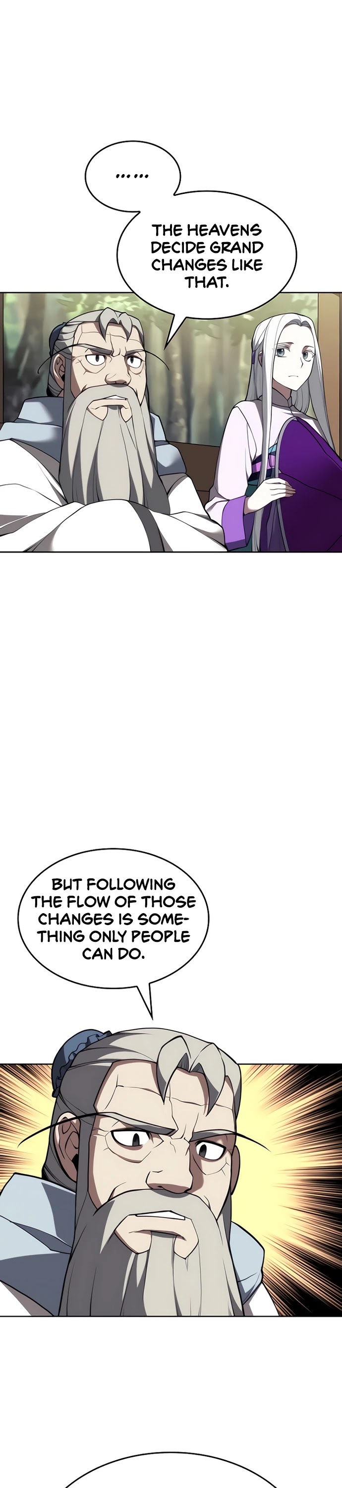 Tale of a Scribe Who Retires to the Countryside chapter 112 - page 11