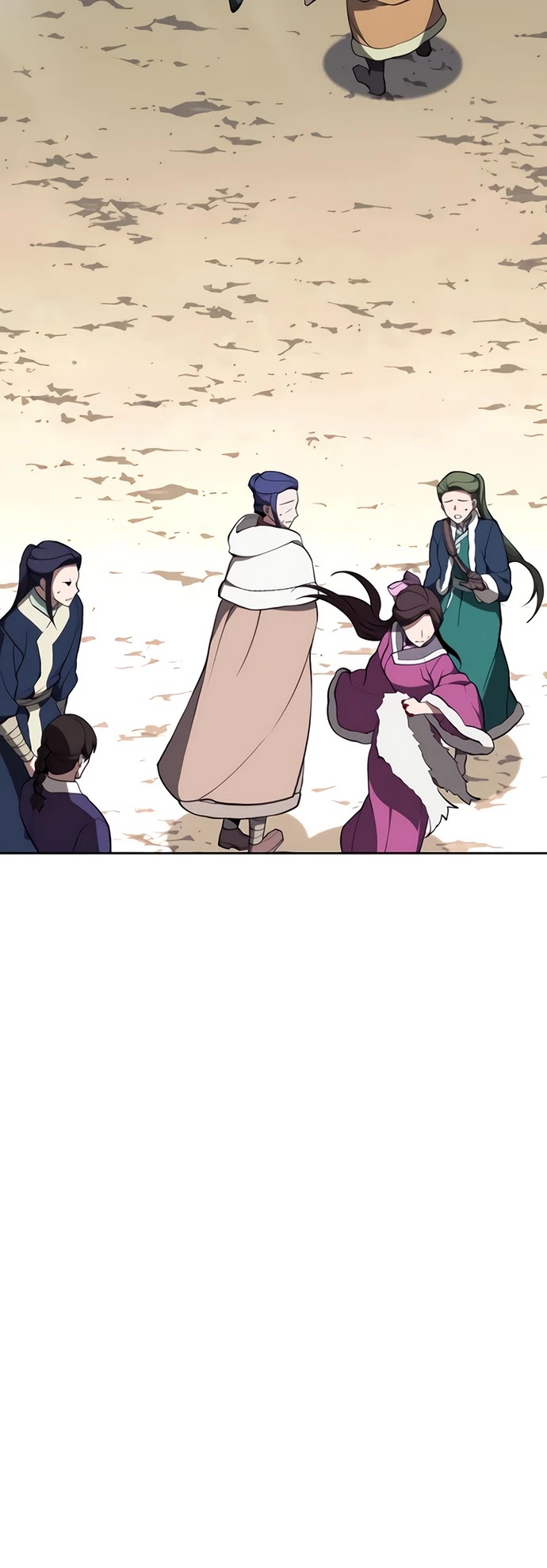 Tale of a Scribe Who Retires to the Countryside chapter 112 - page 45