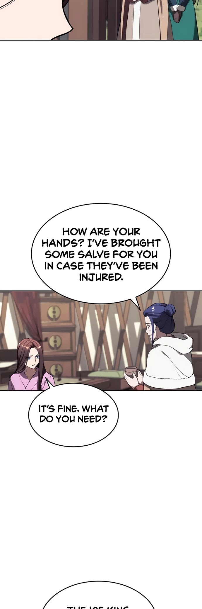 Tale of a Scribe Who Retires to the Countryside chapter 112 - page 49