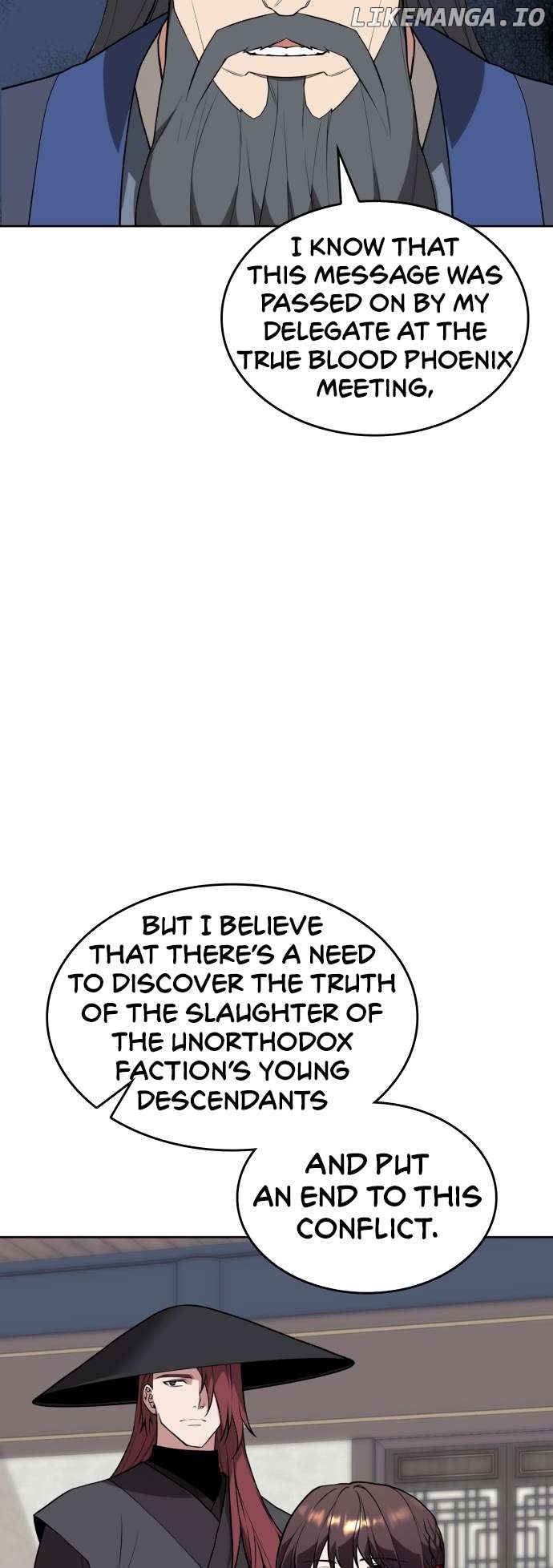Tale of a Scribe Who Retires to the Countryside Chapter 188 - page 13
