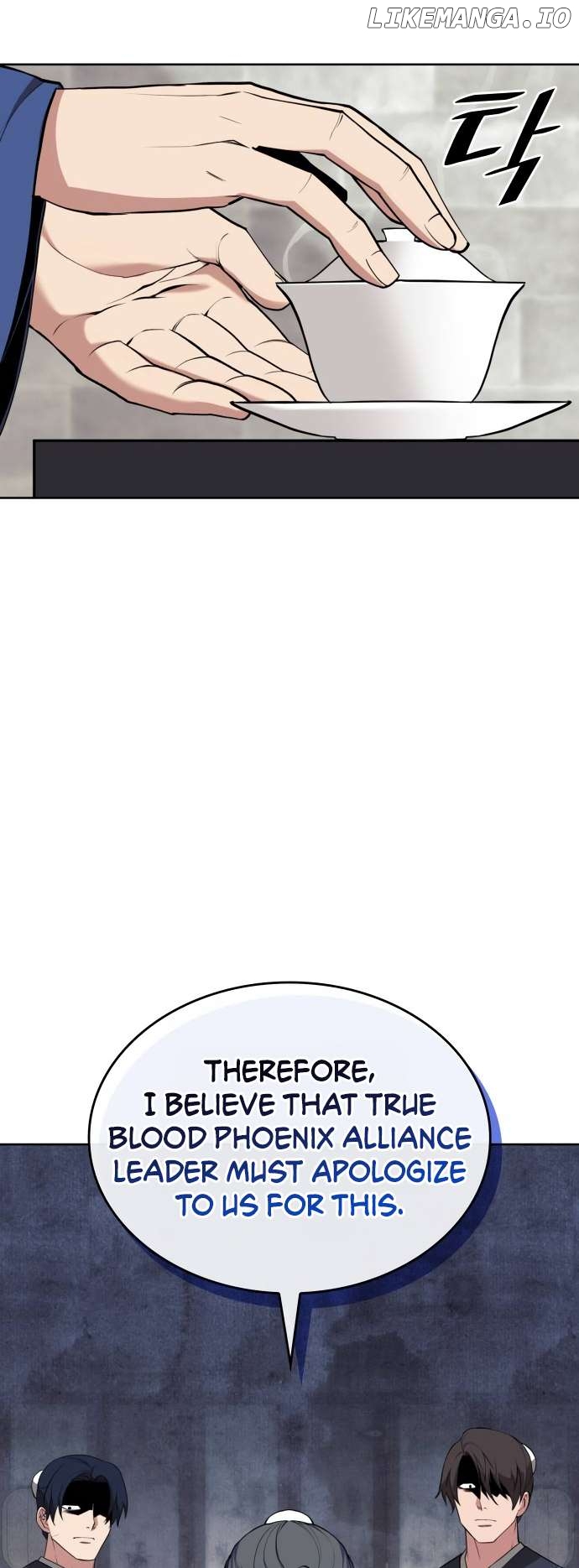 Tale of a Scribe Who Retires to the Countryside Chapter 188 - page 17