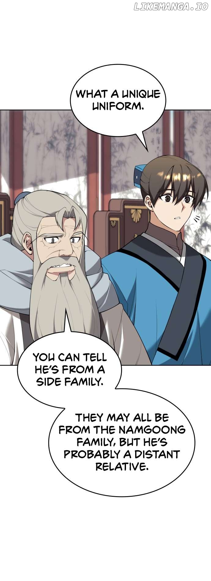 Tale of a Scribe Who Retires to the Countryside Chapter 188 - page 57