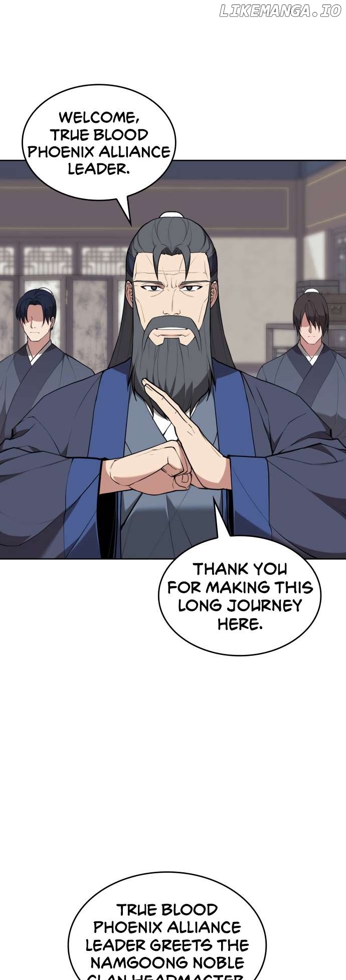 Tale of a Scribe Who Retires to the Countryside Chapter 188 - page 8