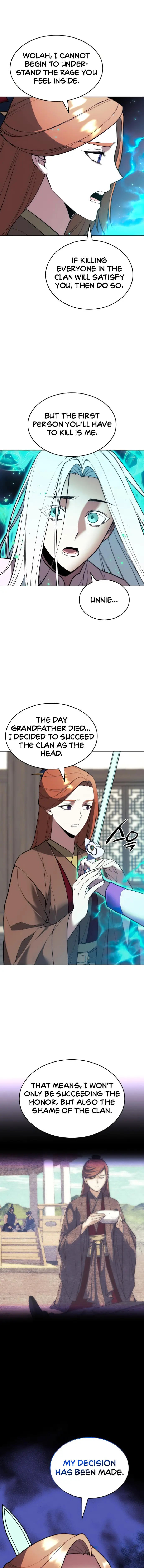 Tale of a Scribe Who Retires to the Countryside Chapter 159 - page 10