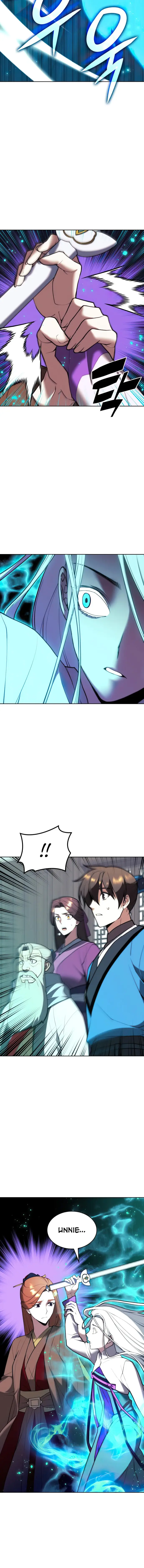 Tale of a Scribe Who Retires to the Countryside Chapter 159 - page 9