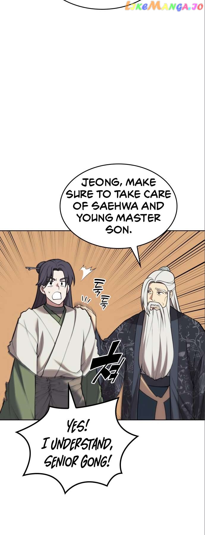 Tale of a Scribe Who Retires to the Countryside Chapter 182 - page 44