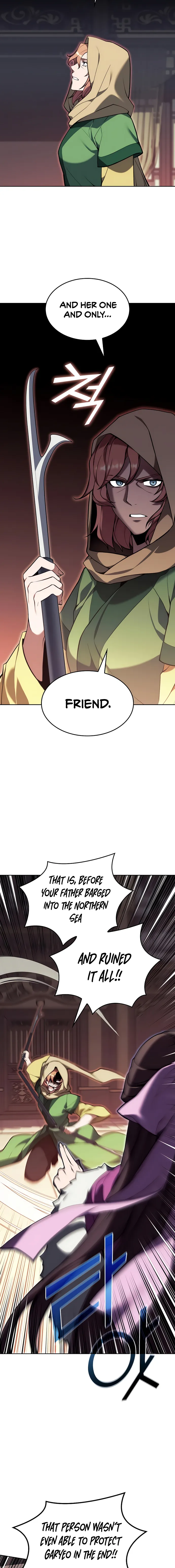 Tale of a Scribe Who Retires to the Countryside chapter 113 - page 8