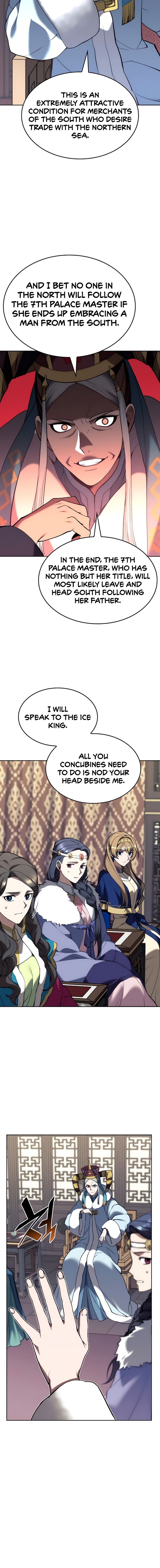 Tale of a Scribe Who Retires to the Countryside chapter 114 - page 10