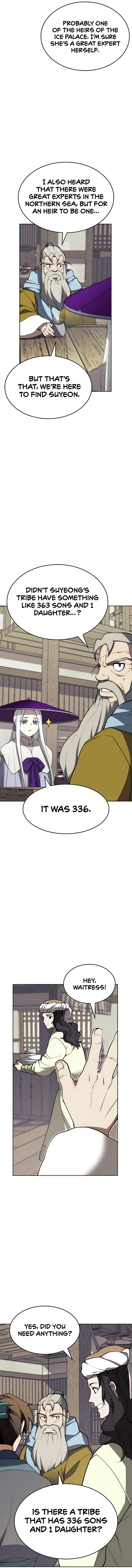 Tale of a Scribe Who Retires to the Countryside chapter 114 - page 18