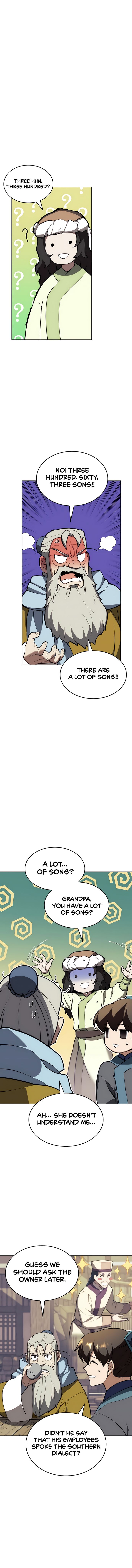 Tale of a Scribe Who Retires to the Countryside chapter 114 - page 19