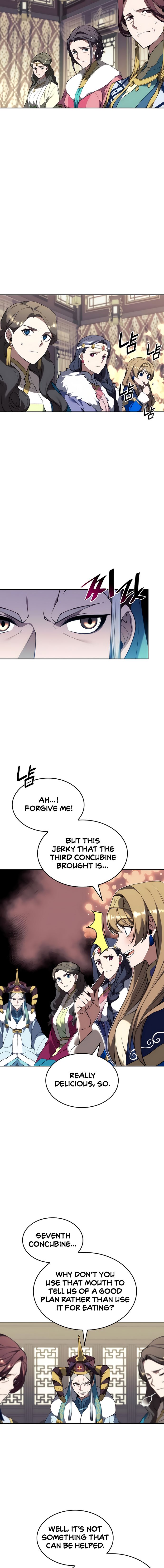 Tale of a Scribe Who Retires to the Countryside chapter 114 - page 4