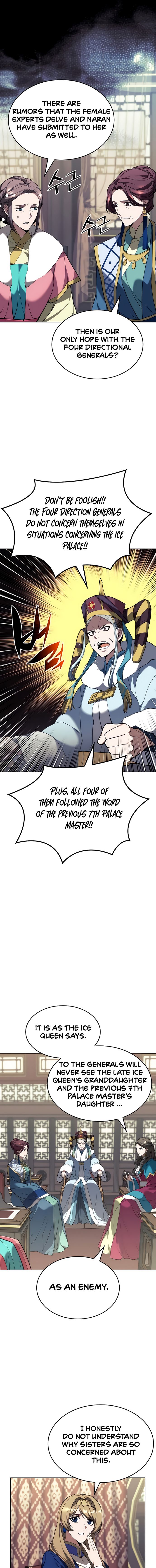 Tale of a Scribe Who Retires to the Countryside chapter 114 - page 6