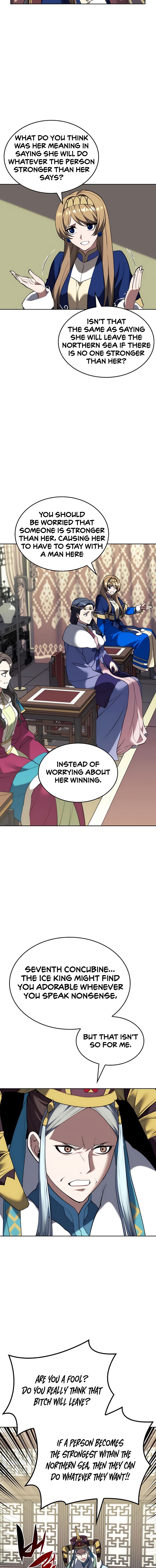 Tale of a Scribe Who Retires to the Countryside chapter 114 - page 7