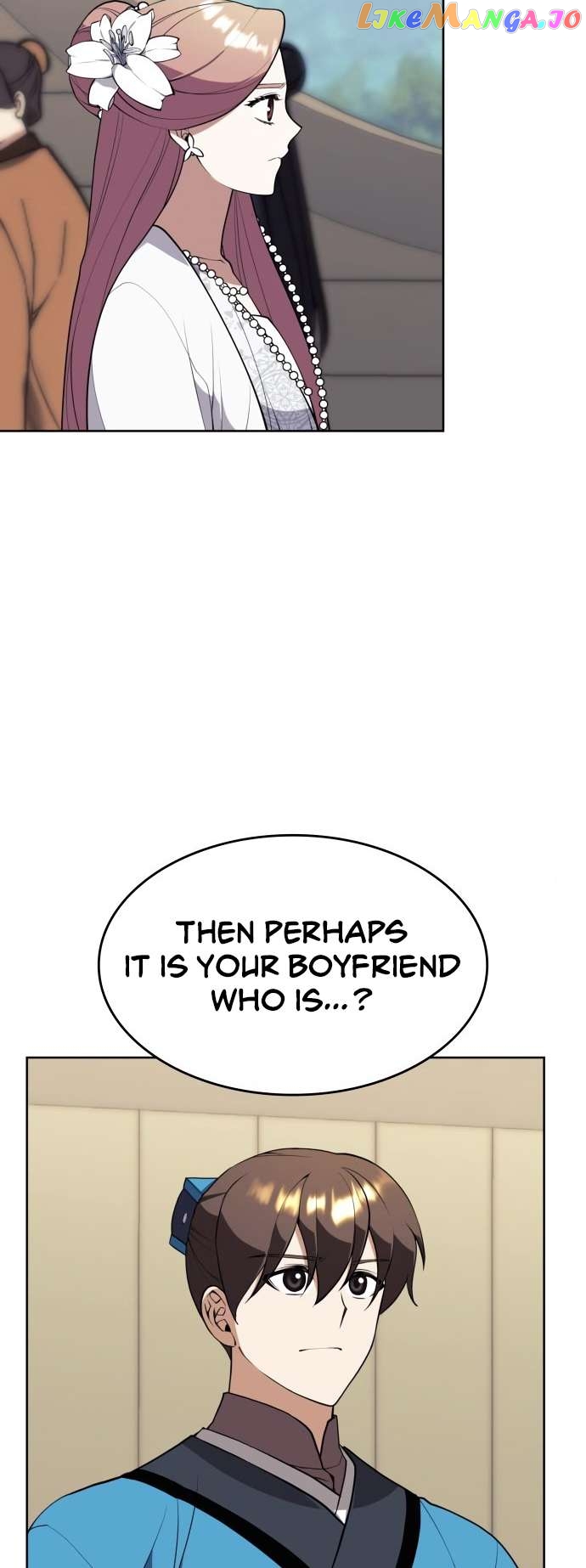 Tale of a Scribe Who Retires to the Countryside Chapter 183 - page 23