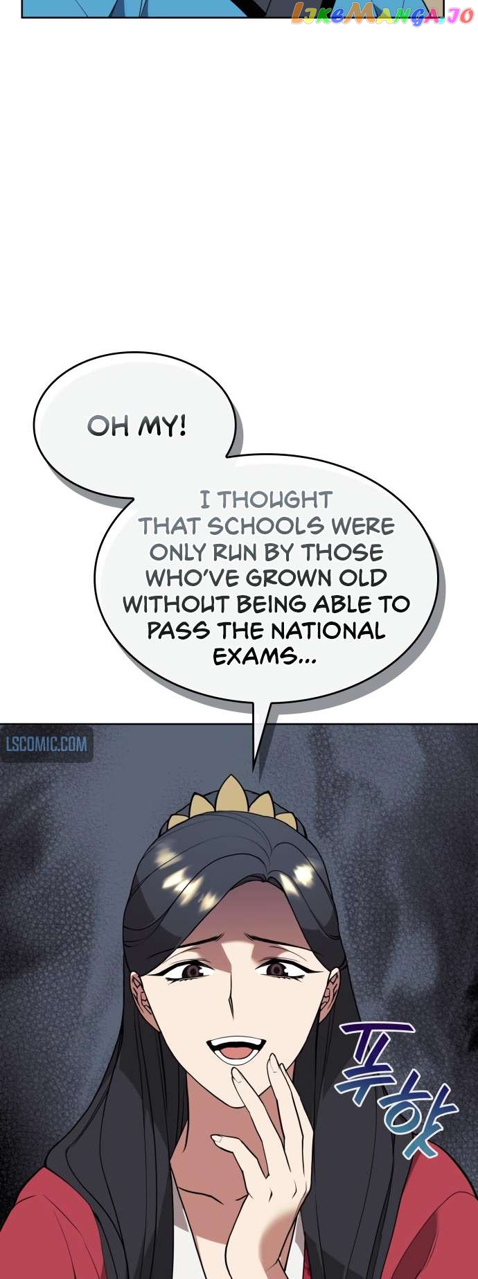 Tale of a Scribe Who Retires to the Countryside Chapter 183 - page 24