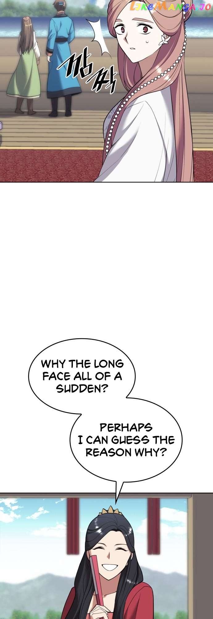 Tale of a Scribe Who Retires to the Countryside Chapter 183 - page 58