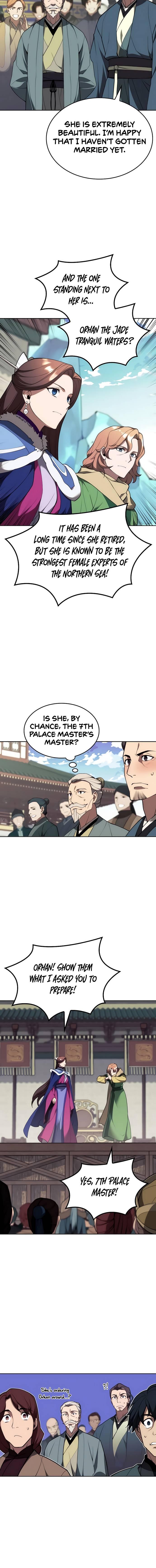 Tale of a Scribe Who Retires to the Countryside chapter 115 - page 10
