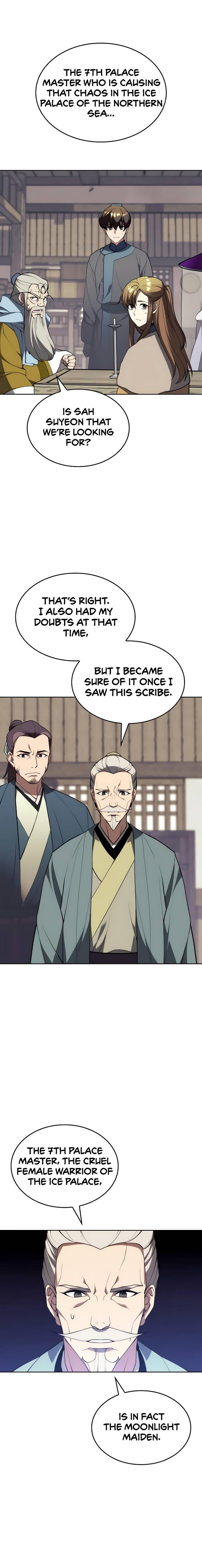 Tale of a Scribe Who Retires to the Countryside chapter 115 - page 21