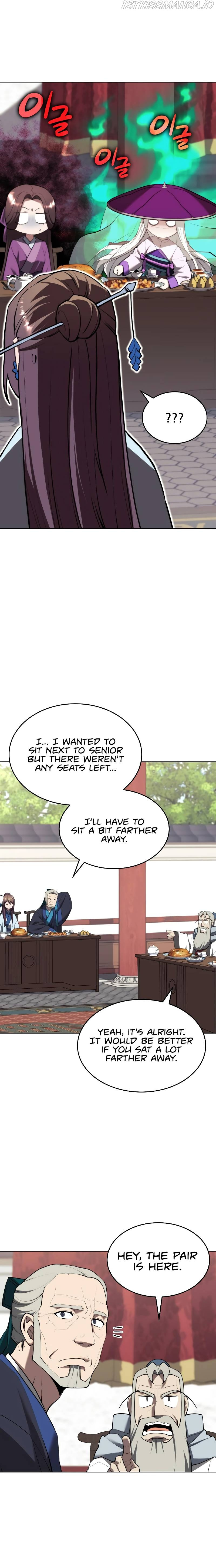 Tale of a Scribe Who Retires to the Countryside chapter 133 - page 6
