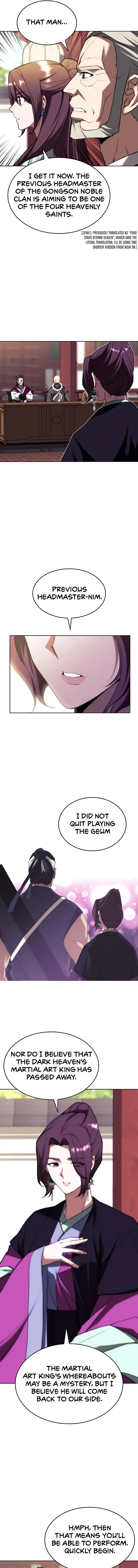Tale of a Scribe Who Retires to the Countryside chapter 134 - page 15