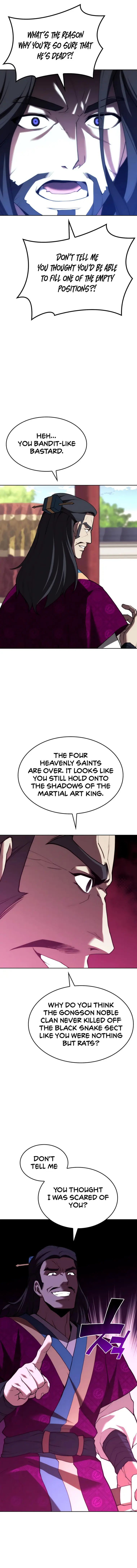 Tale of a Scribe Who Retires to the Countryside chapter 134 - page 18