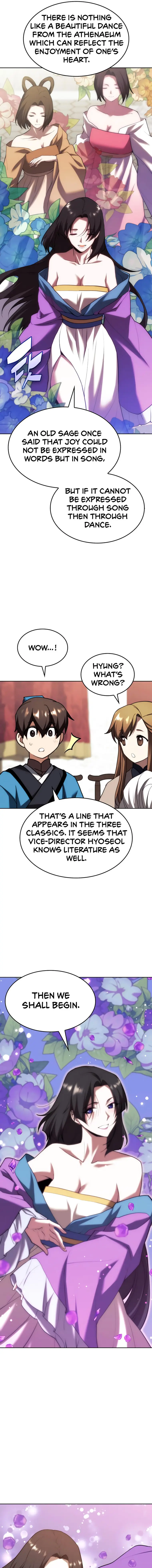 Tale of a Scribe Who Retires to the Countryside chapter 134 - page 7